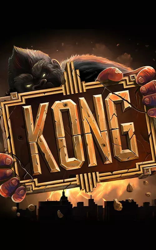 Kong at 321 Crypto Casino