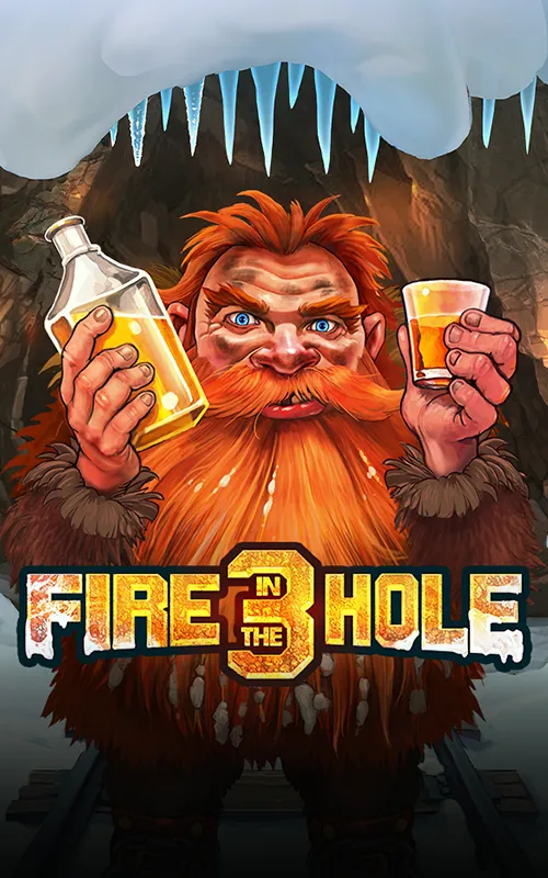 Fire in the Hole 3 at 321 Crypto Casino